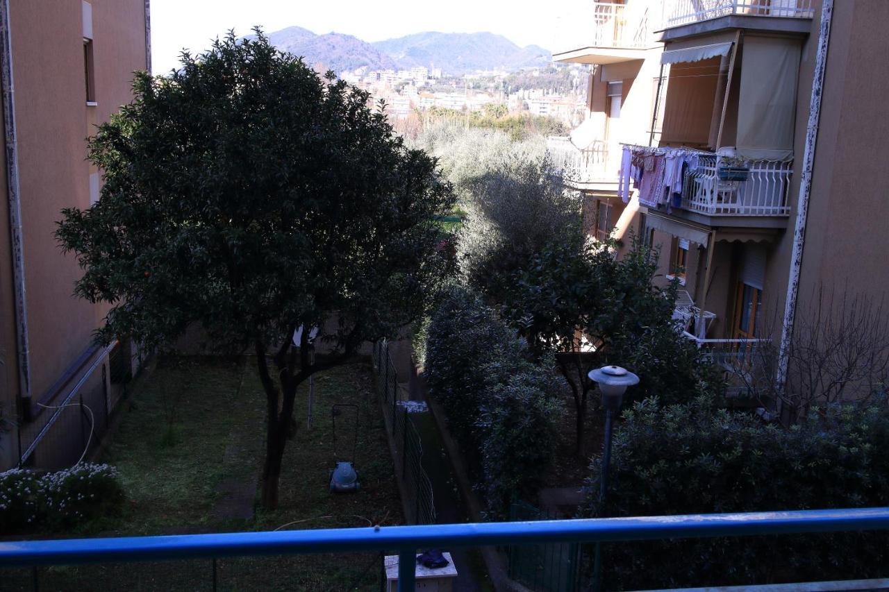 Casa Paggi Apartment Lavagna Exterior photo